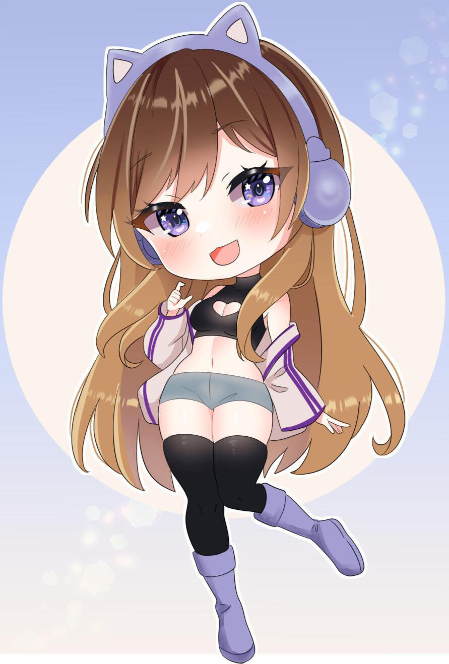 Gatita Chibi